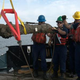 Illustration for article titled Five Ancient Cannons Were Just Rescued From Blackbeard's Sunken Ship